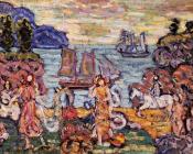 莫里斯 巴西 加斯特 : On the Shore